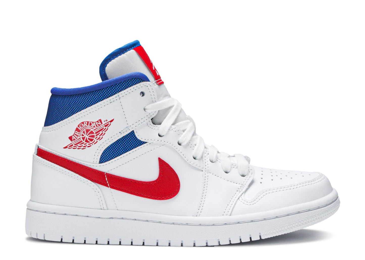 Wmns Air Jordan 1 Mid USA