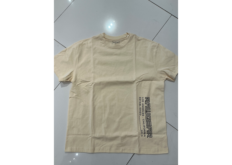 RAW Gear Tee
