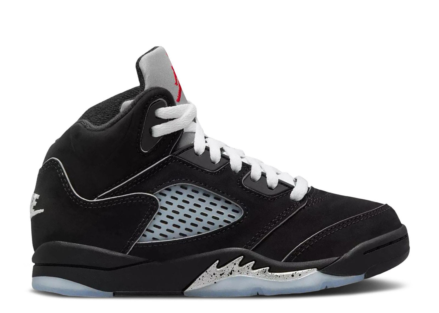 Air Jordan 5 Retro OG PS Black Metallic Reimagined
