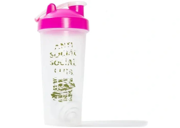 ASSC X UNDEFEATED SHAKER WATER BOTTLE