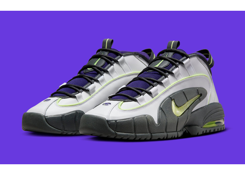 Nike Air Max Penny 1 Lester Middle School