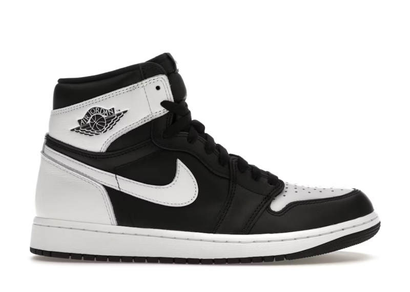 Jordan 1 High Black White
