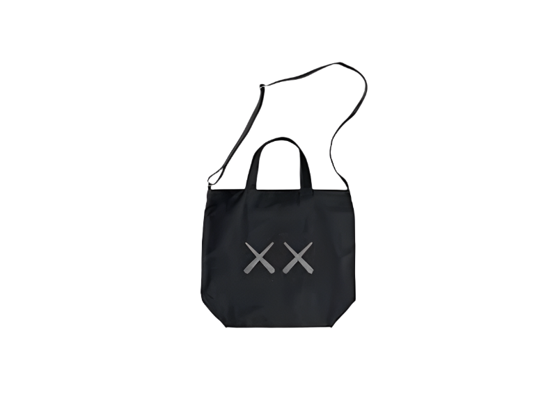 KAWS Warhol 2-Way Tote Bag
