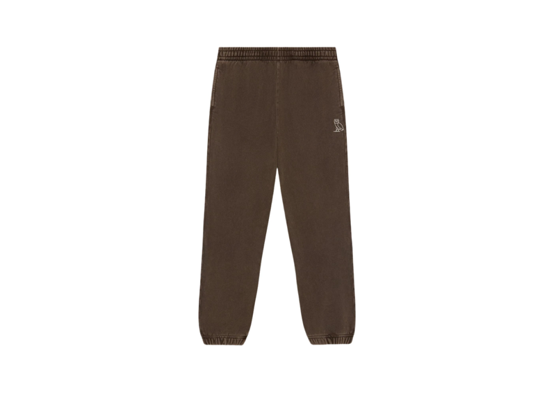 OVO MUSKOKA GARMENT DYED RELAXED FIT SWEATPANT