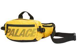 Palace Bun Sack Yellow