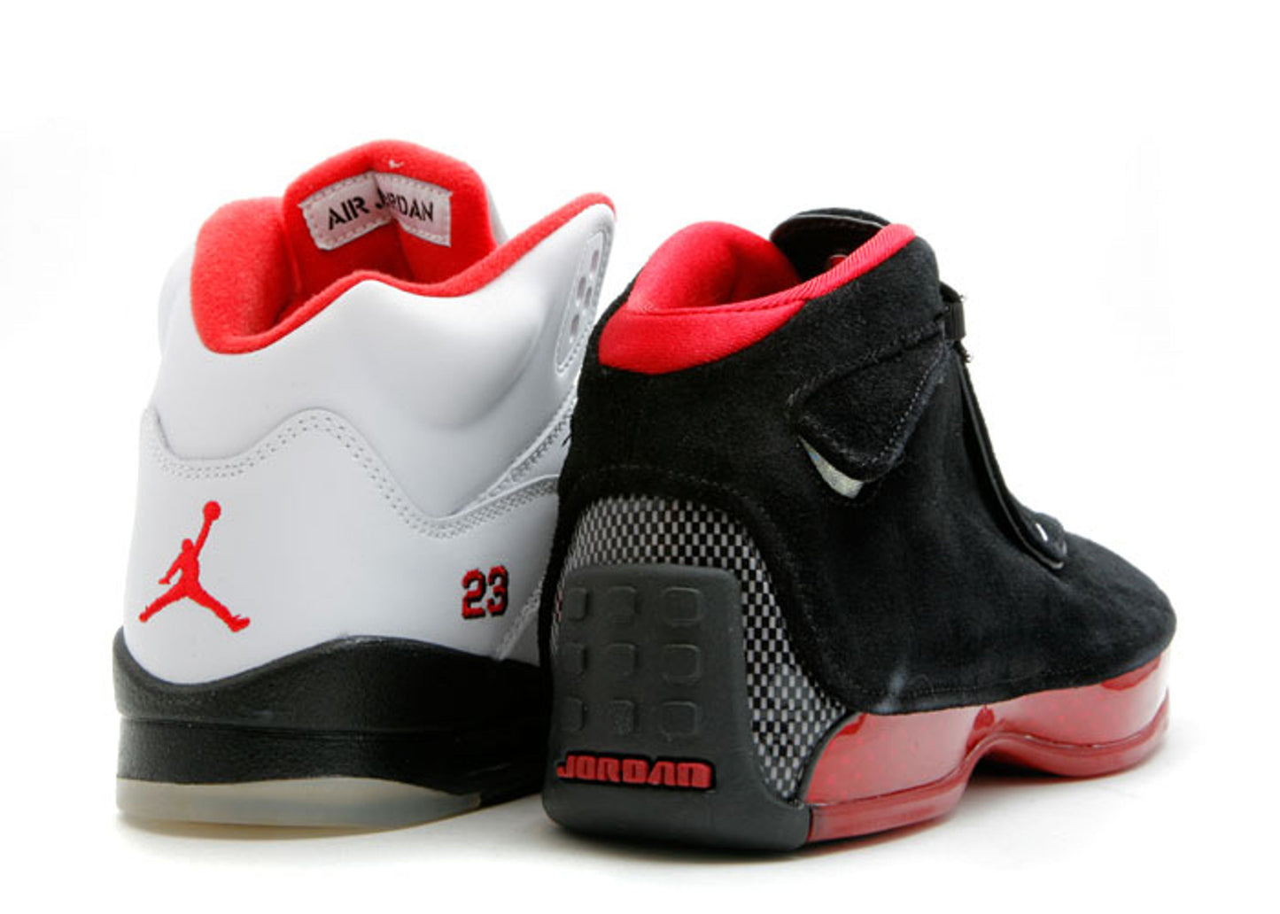 Air Jordan 18/5 Retro GS Countdown Pack