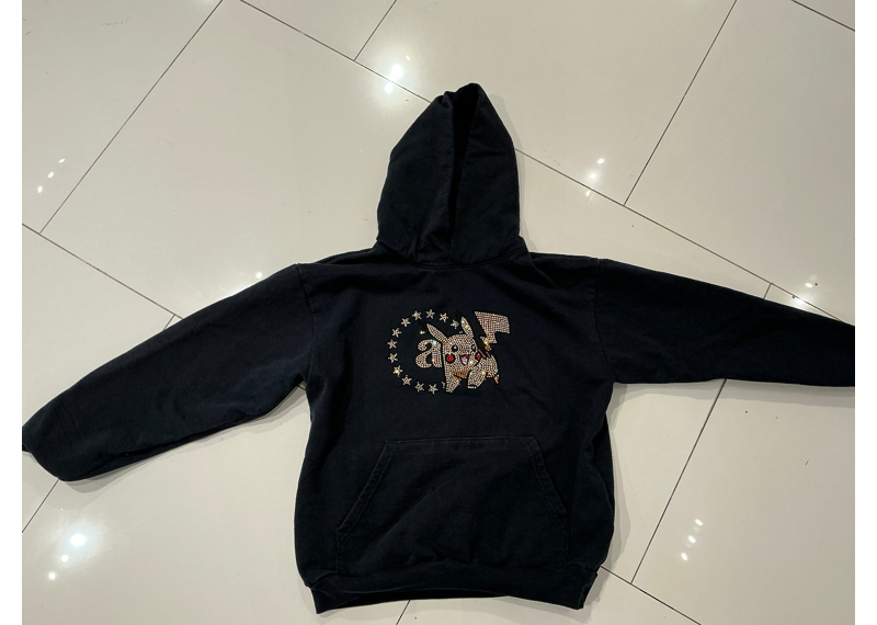 Alonestar Pikachu Hoodie