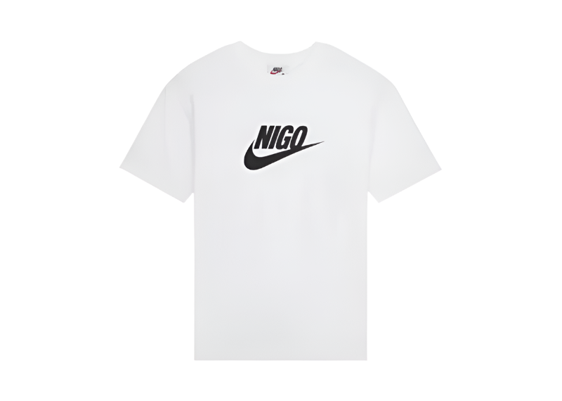 Nike x Nigo T-Shirt White