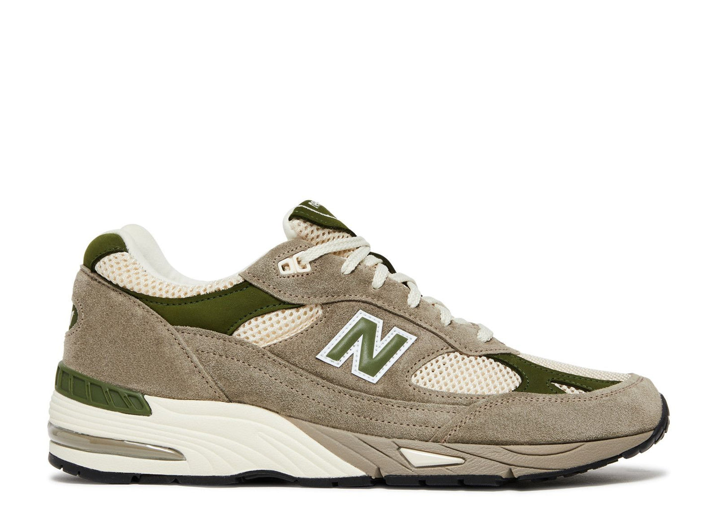 Aime Leon Dore x 991 Made in England Grey