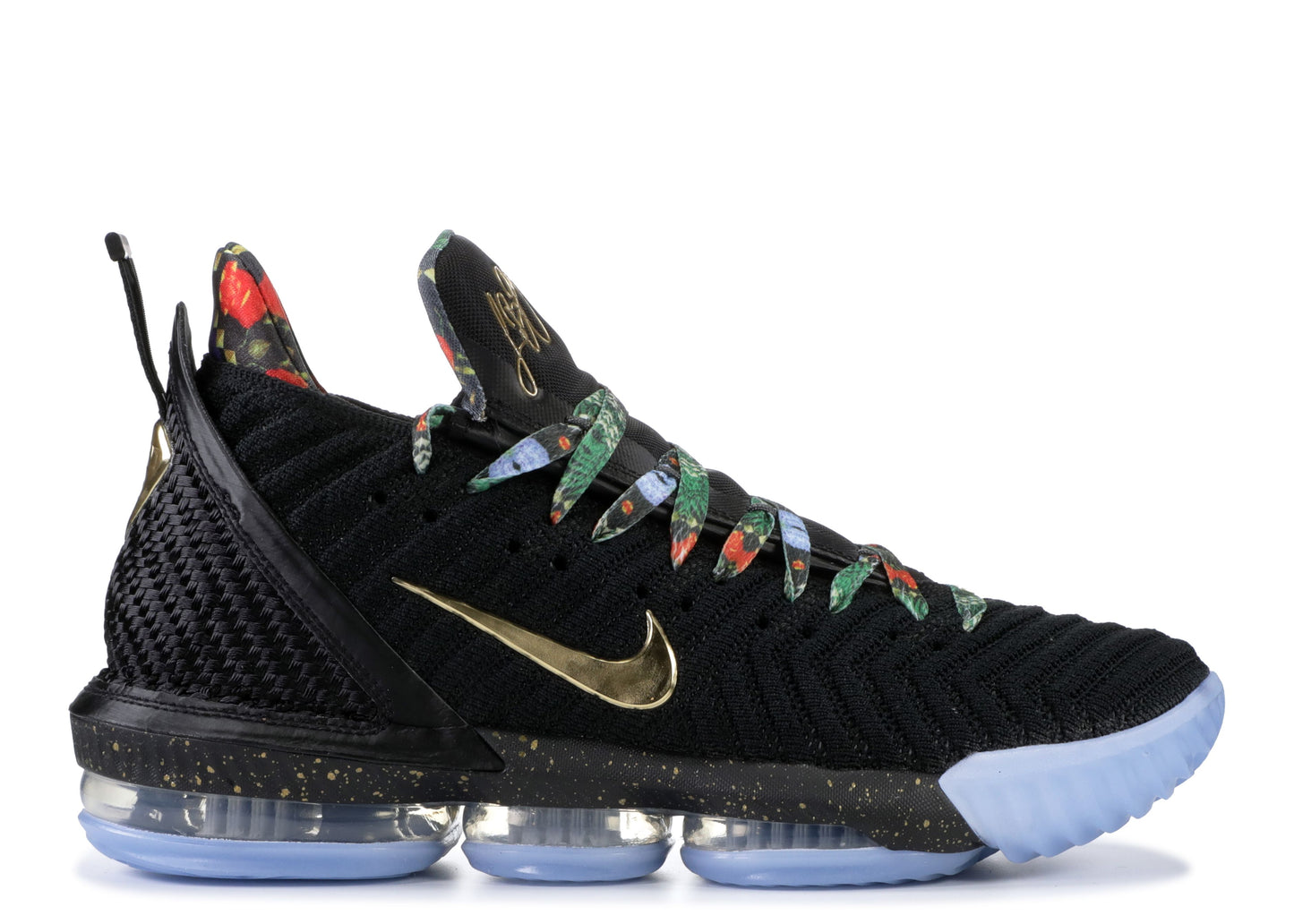 LeBron 16 KC Watch The Throne