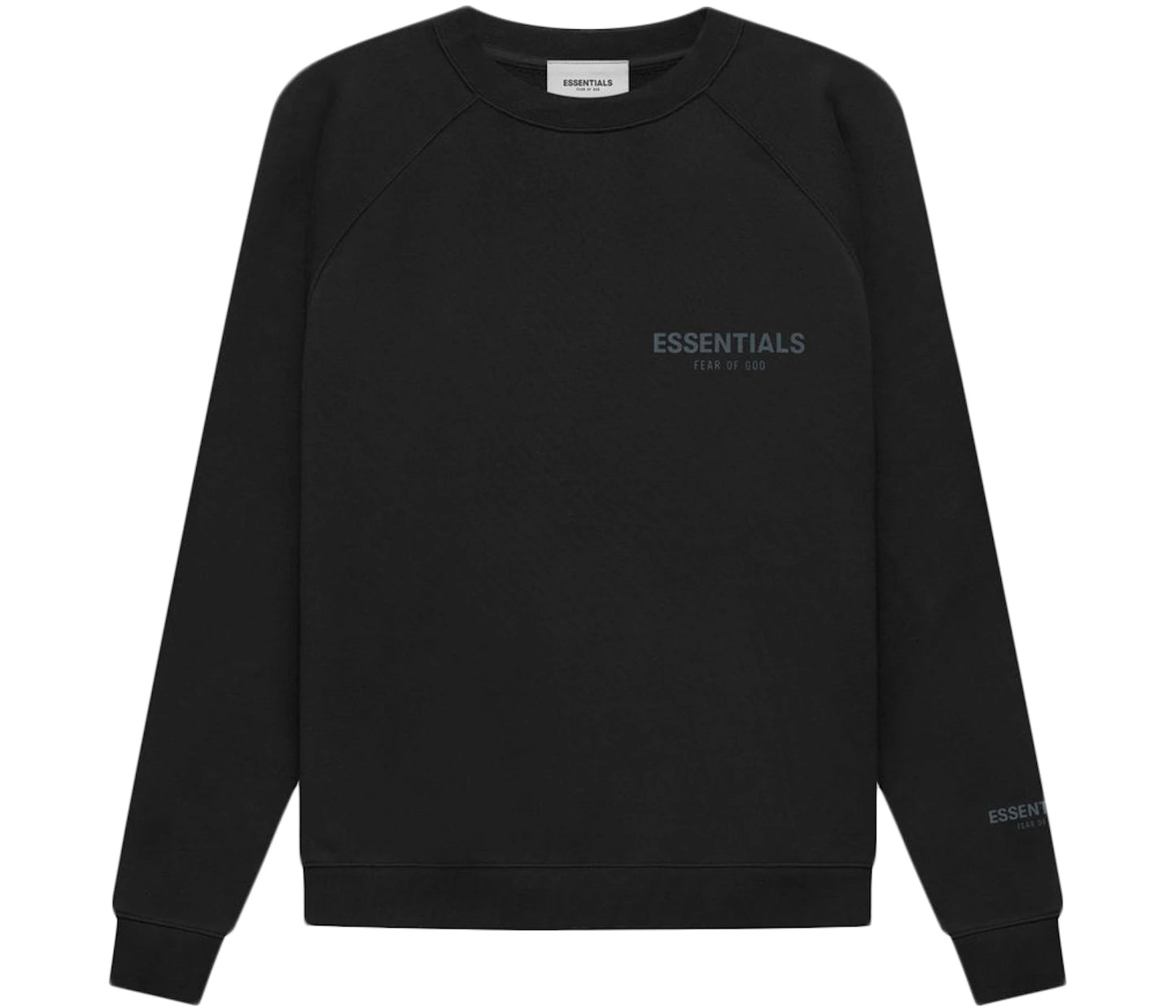 Fear of God Essentials Core Collection Pullover Crewneck Stretch Limo