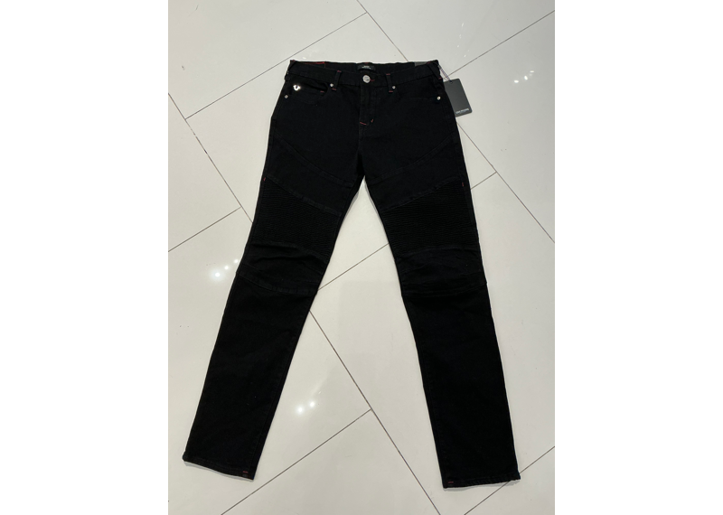 True Religion Black Jeans