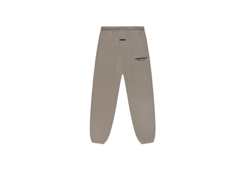Fear of God Essentials Sweatpants Heather Grey (FW24)