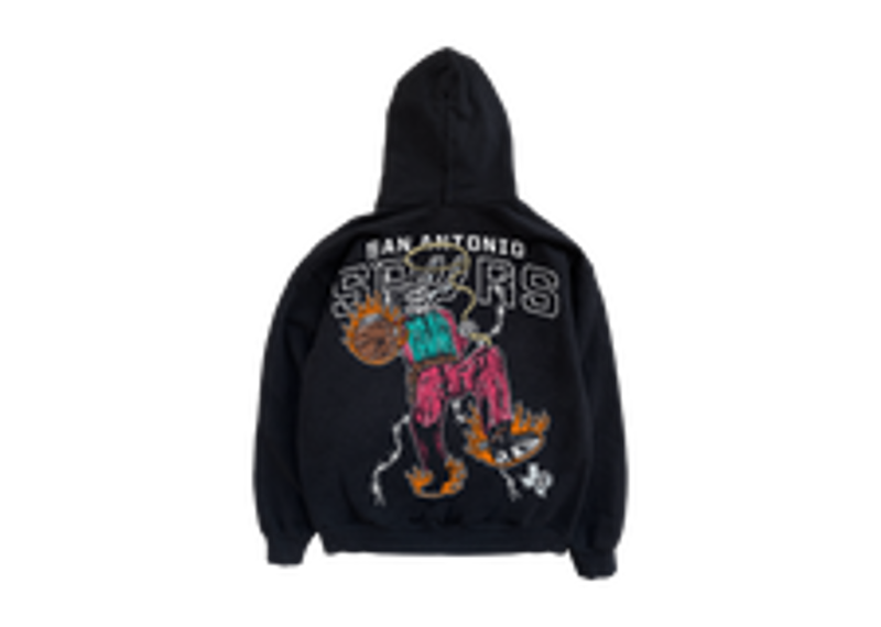 Warren Lotas San Antonio Spurs Hoodie