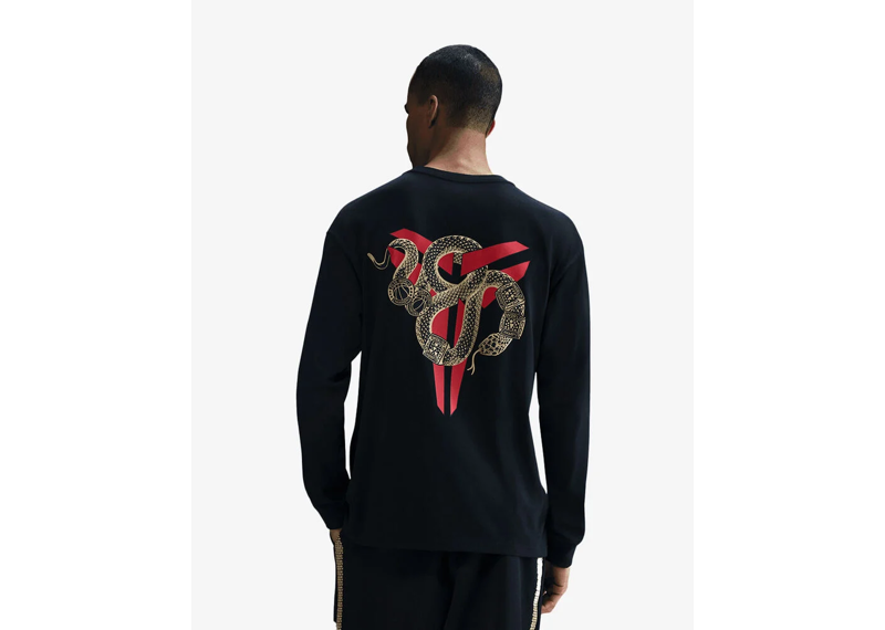Kobe LS Shirt Year of the Snake