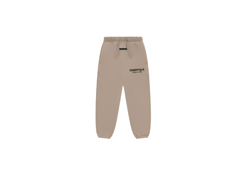 Fear of God Essentials Desert Sand Sweatpants (FW24)