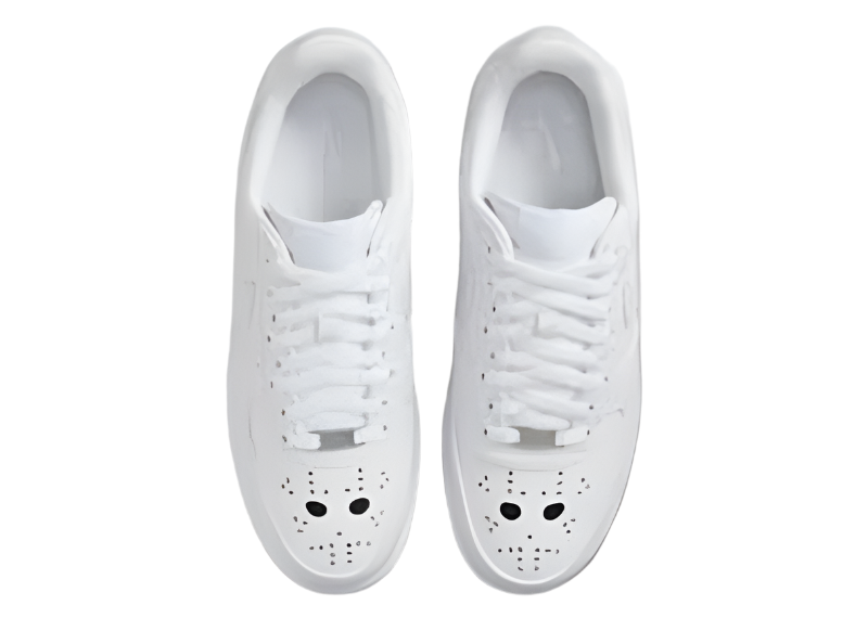 Nike Air Force 1 Low Jason Mask White (Mens)
