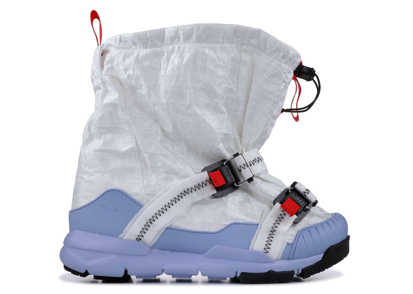 Tom Sachs x NikeCraft Mars Yard Overshoe White