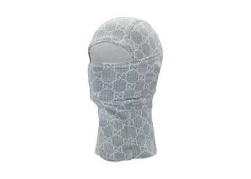 Bravest studios ski mask Gucci black
