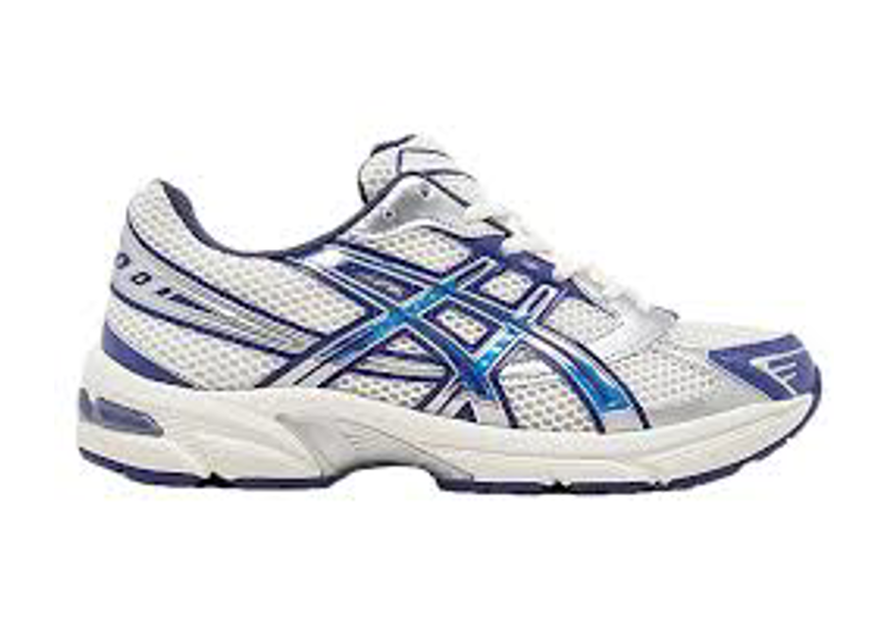 Asics Gel-1130 Cream/Skipper Blue