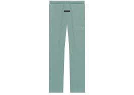 Fear of God Essentials Relaxed Sweatpants Sycamore