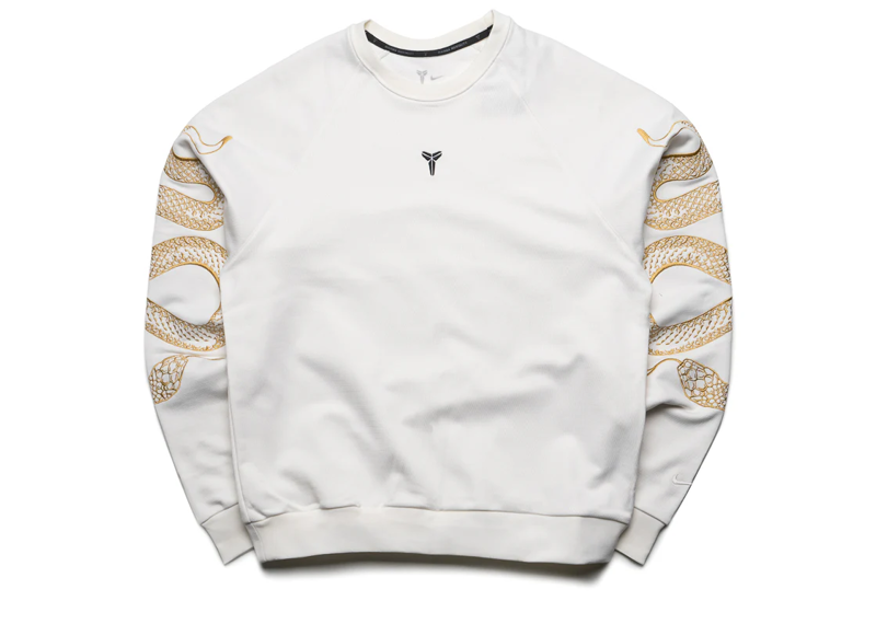 Kobe Year of Mamba Therma-FIT Basketball Crewneck