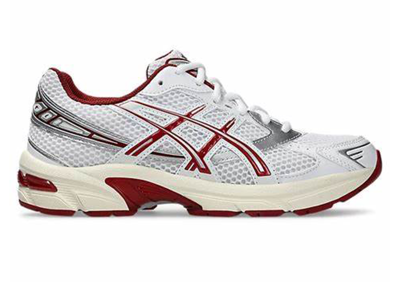 ASICS Gel-1130 - White Red Dahlia