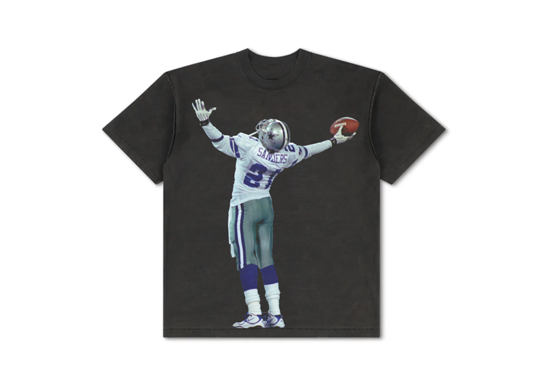 El Capitan BE A LEADER Reverse Vintage Sanders