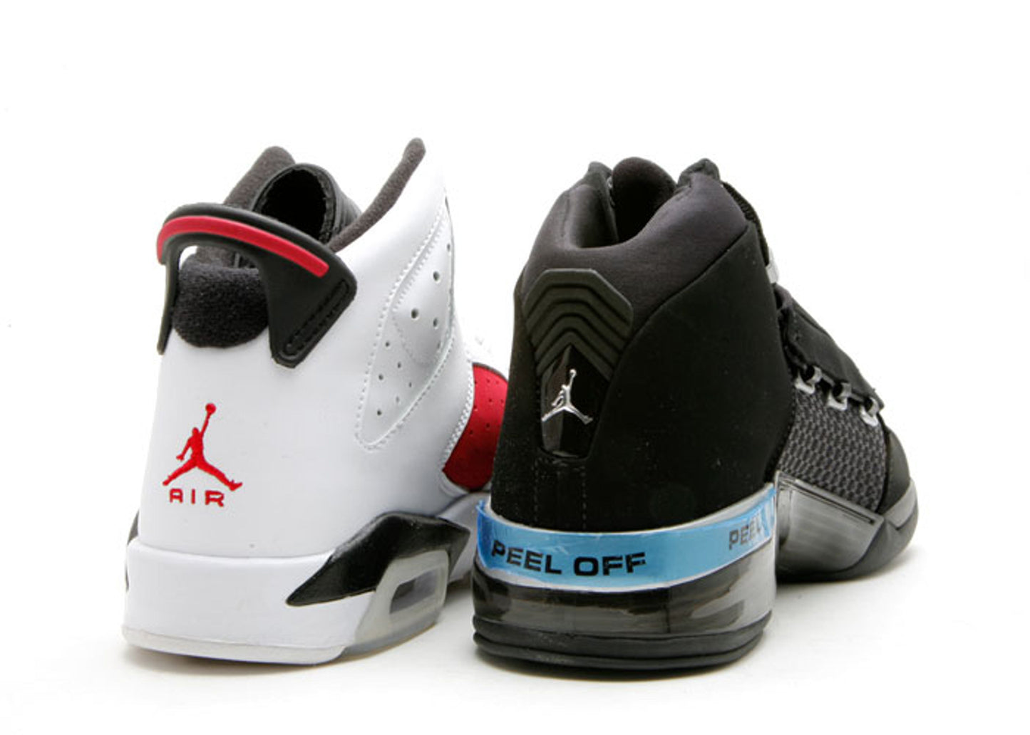 Air Jordan 17/6 Retro GS Countdown Pack