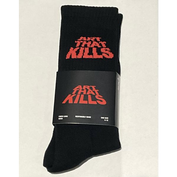 Gallery Dept. ART THAT KILLS SOCKS