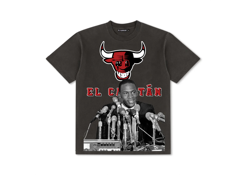 El Capitan BE A LEADER Reverse Vintage Im Him