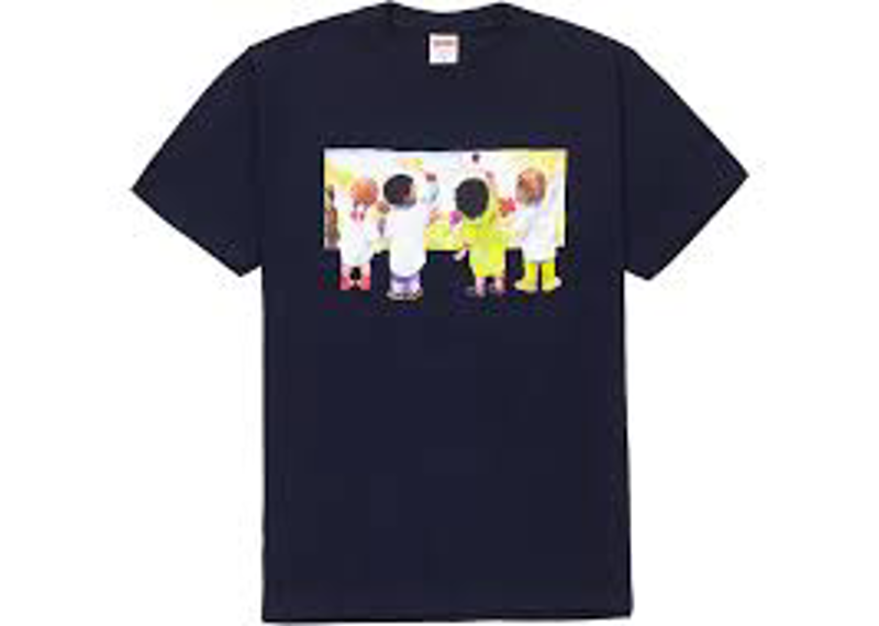 Supreme Kids Tee