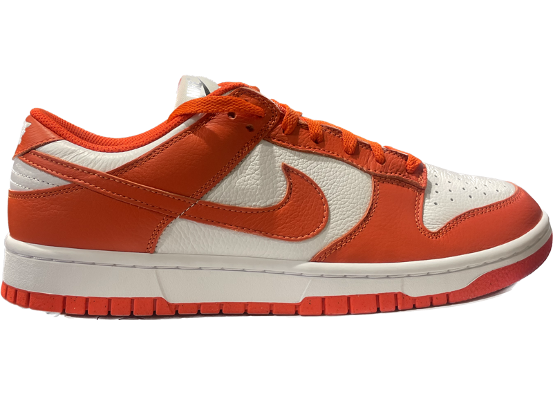 Nike by you Dunk low Syracuse premium