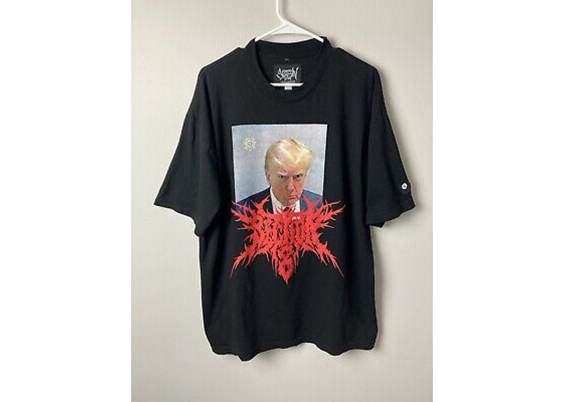 Section 8 Mugshot Heavyweight Tee