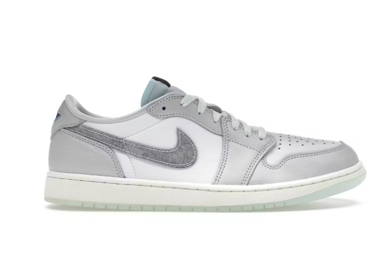 Jordan 1 Low Year of the Snake