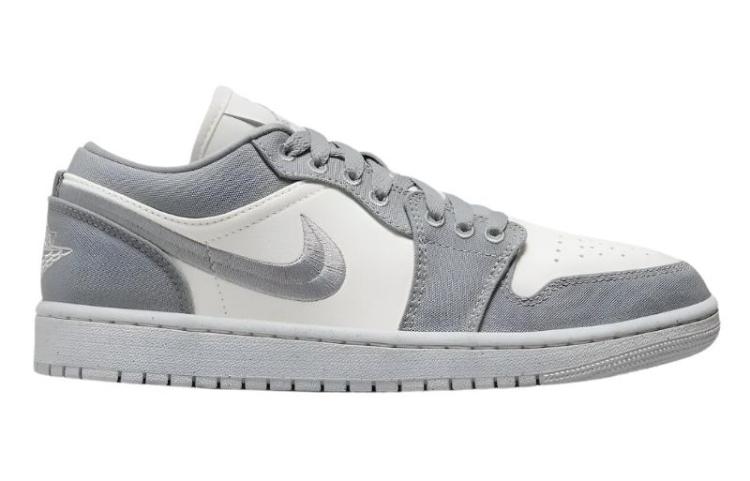 Jordan 1 Low SE Light Steel Grey