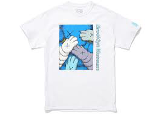 KAWS Brooklyn Museum URGE T-shirt