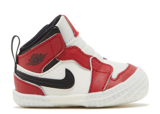 Air Jordan 1 Crib Bootie Chicago Lost & Found