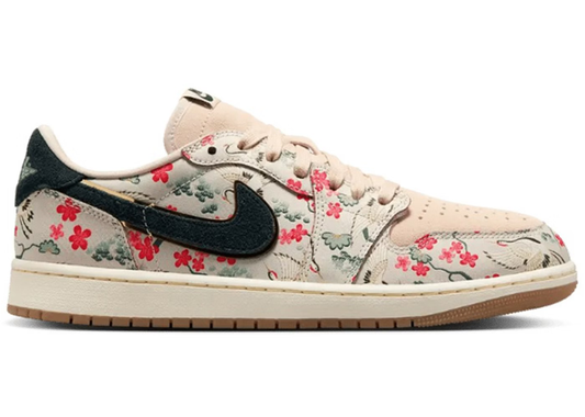 Jordan 1 Low OG Rui Oatmeal (Asia Exclusive)