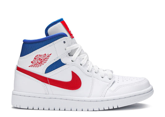 Wmns Air Jordan 1 Mid USA