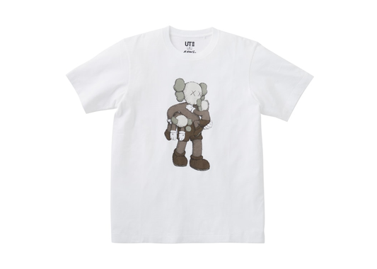 KAWS x Uniqlo Clean Slate Tee (US Sizing)