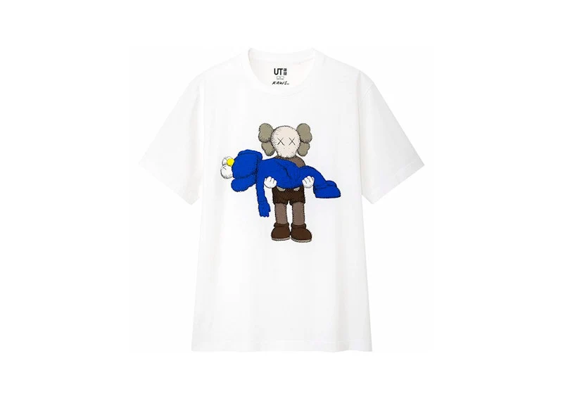 KAWS x Uniqlo Gone Tee (US Sizing)