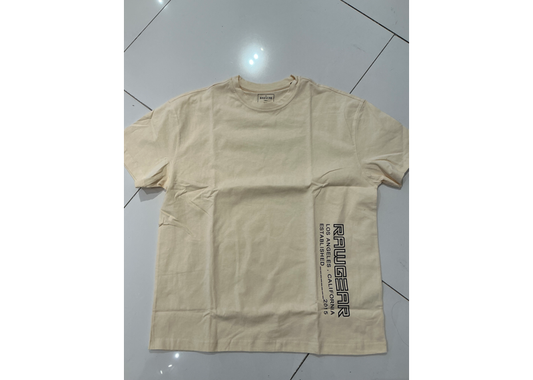 RAW Gear Tee