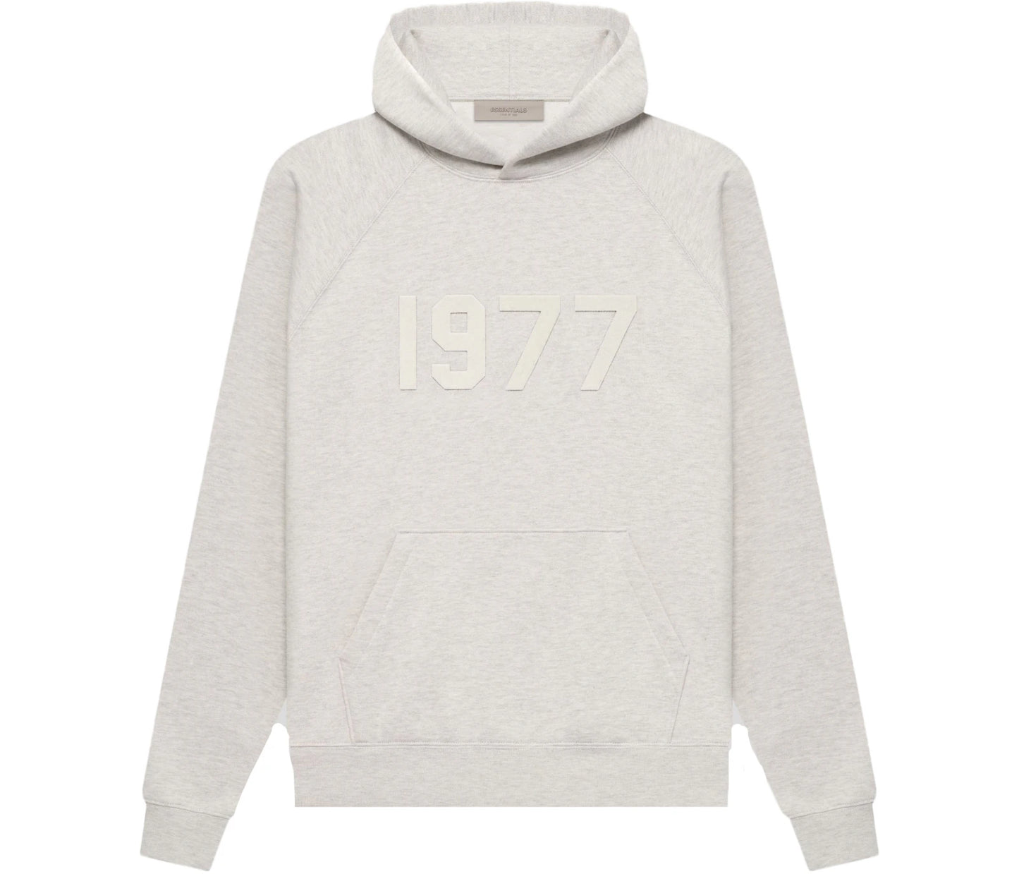 Fear of God Essentials Hoodie Light Oatmeal