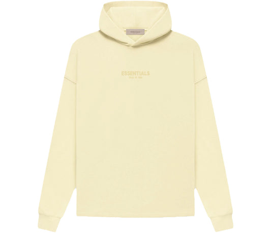 Fear of God Essentials Relaxed Hoodie Canary