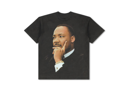 El Capitan BE A LEADER Reverse Vintage MLK