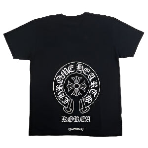 Chrome Hearts Horseshoe Pocket Tee Korea Exclusive Black