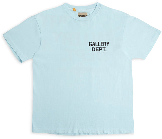 Gallery Dept. Souvenir T-shirt Baby Blue