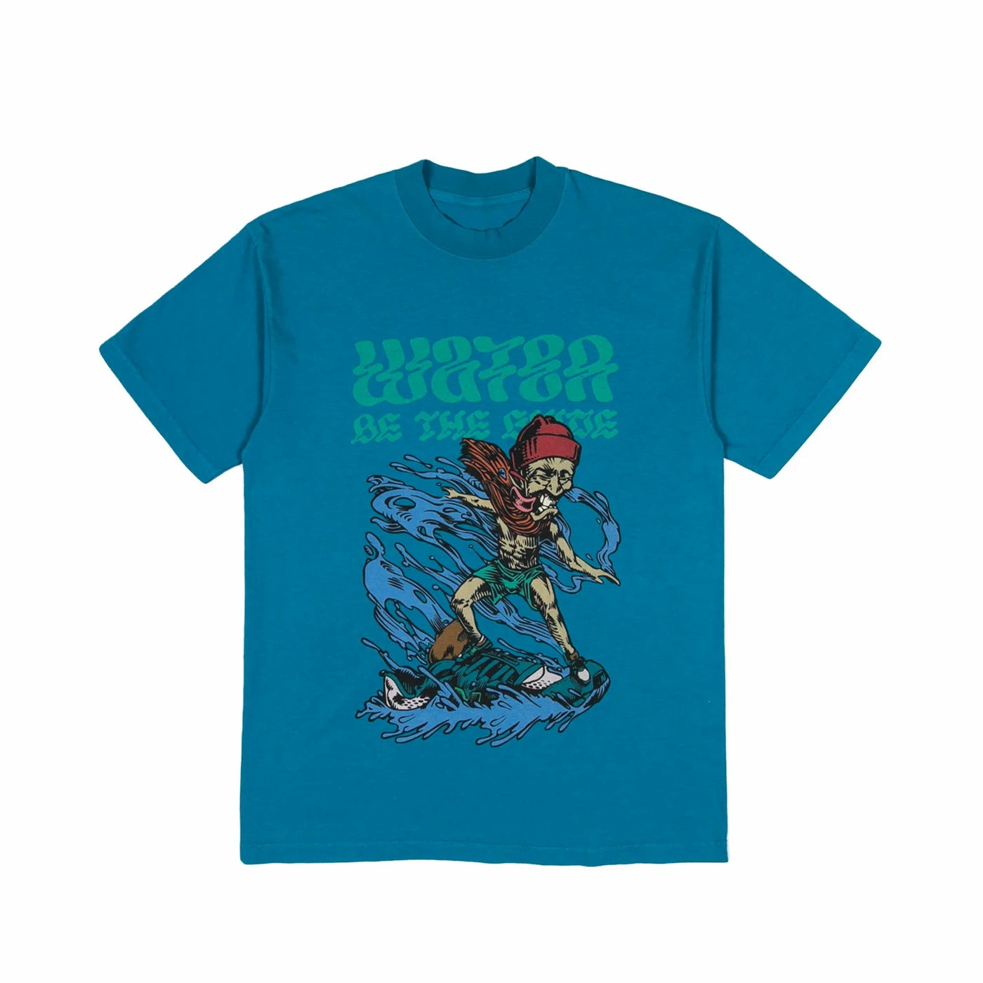 Salehe Bembury Spunge Water Be The Guide Merch Tee