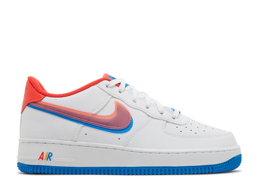 Air Force 1 LV8 GS Offset Swoosh